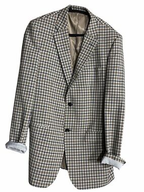Jones New York Men’s blazer, Fits L